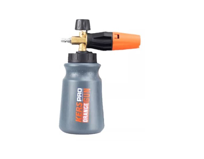 SNOW FOAM KERS ORANGE  -  1L