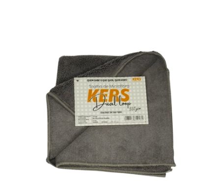 KERS TOALHA DE MICROFIBRA DUAL LOOP 40X4 ...