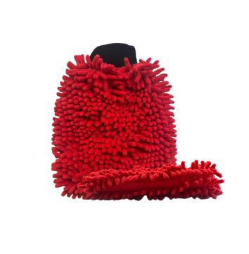 LUVA TENTACULOS VERMELHO - LINCOLN 