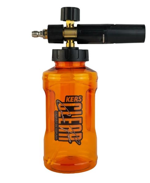 SNOW FOAM CLEAR CANNON FOAM 2.0 1L KERS
