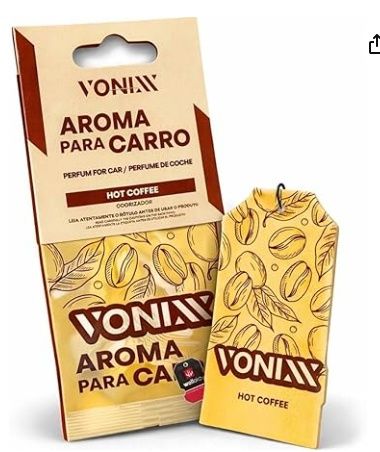 AROMA HOT COFFEE VONIXX
